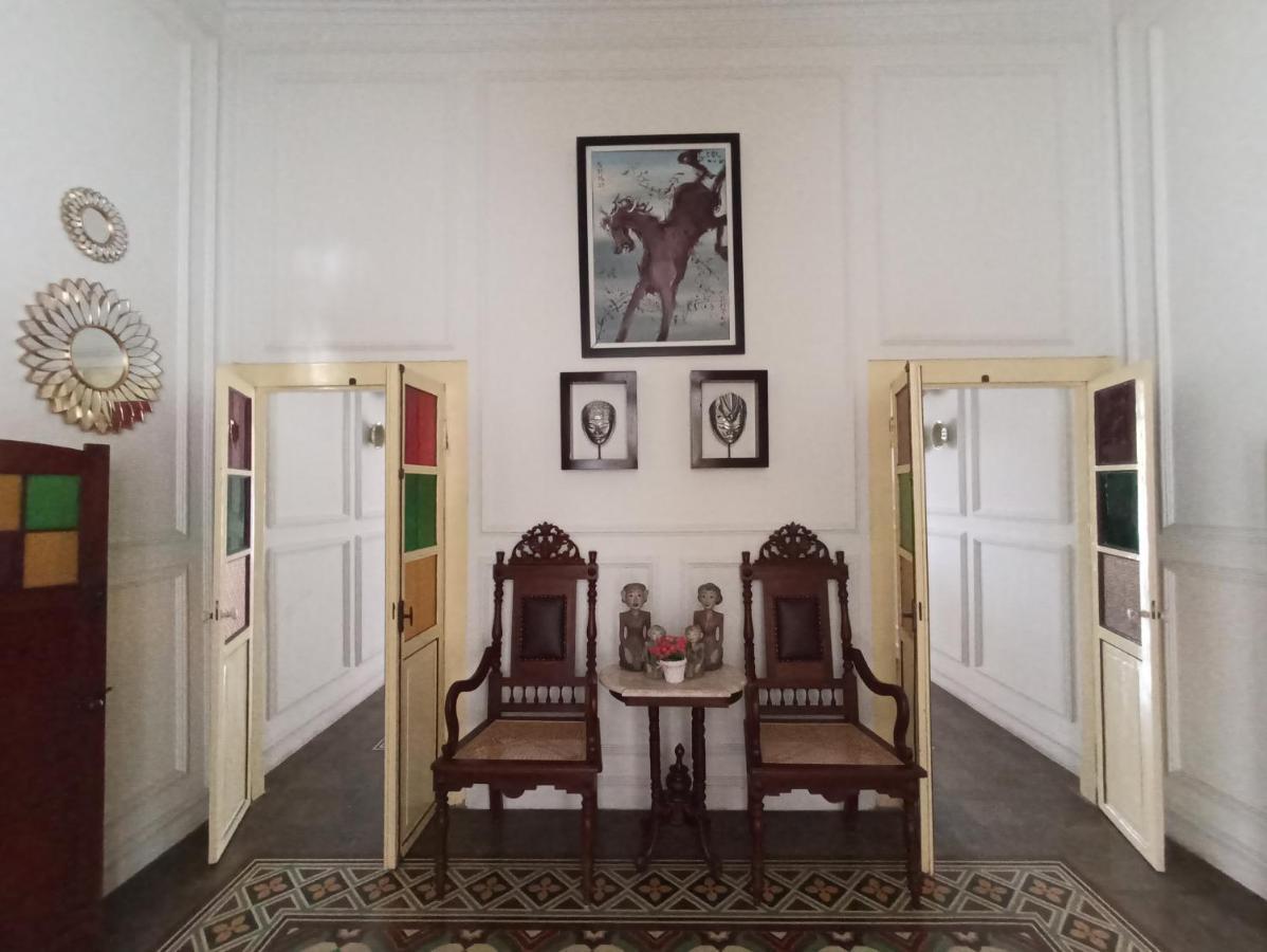 Mruyung Guest House Kota Lama Banyumas Mitra Reddoorz Exteriör bild