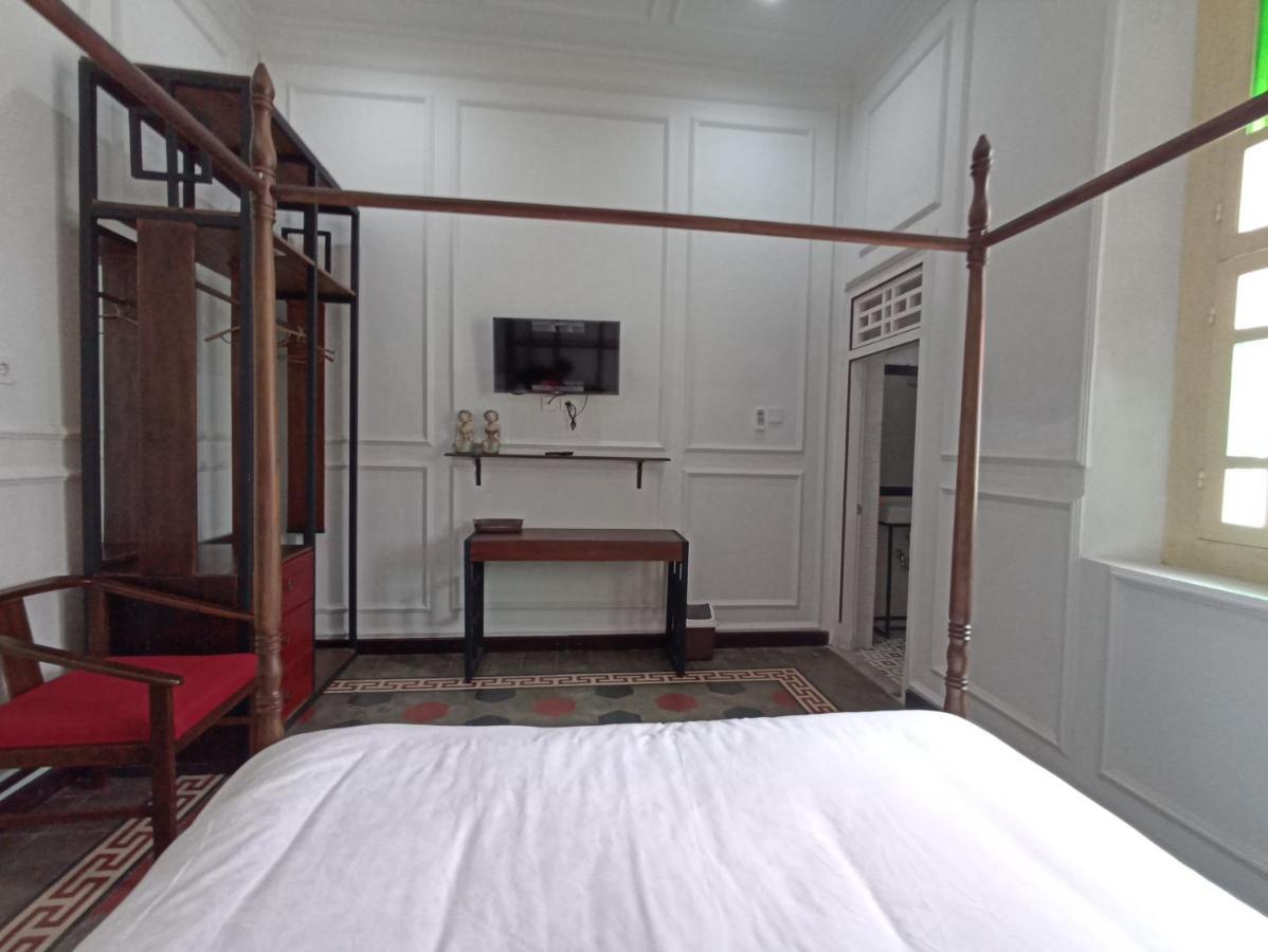 Mruyung Guest House Kota Lama Banyumas Mitra Reddoorz Exteriör bild